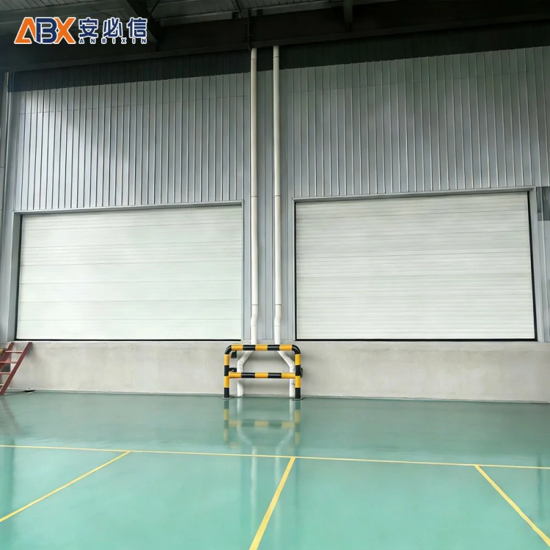 驻马店工业提升门