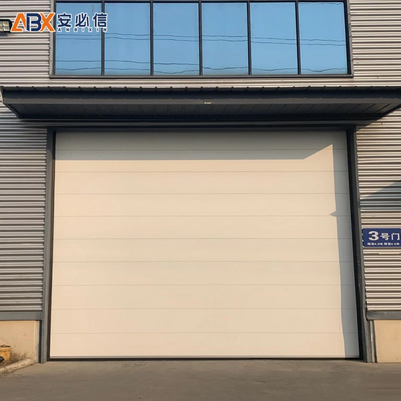 驻马店垂直提升门
